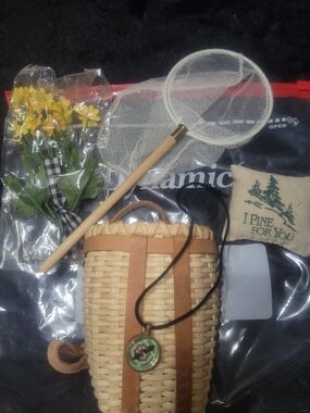 Samanthas Nature Basket Pleseant Company